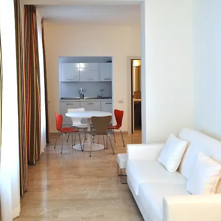Bb Bocconi Hotel apartamentowy Mediolan