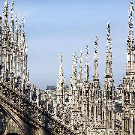 Apartahotel Bb Bocconi Milán