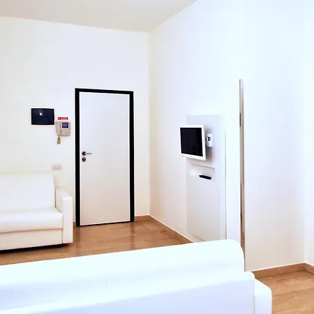 Hotel apartamentowy Bb Bocconi