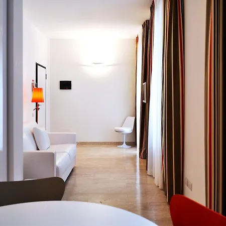 Hotel apartamentowy Bb Bocconi 4*