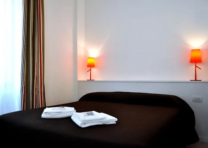 Bb Bocconi Lägenhetshotell