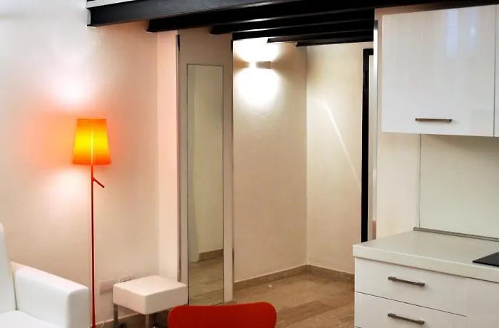 Bb Bocconi Lägenhetshotell