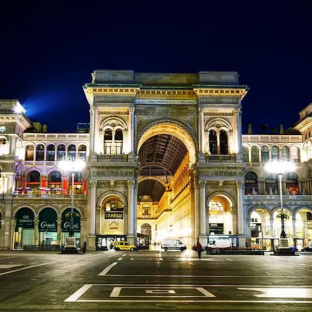 Bb 보코니 아파트호텔 4*