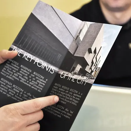 Bb 보코니 4* 밀라노