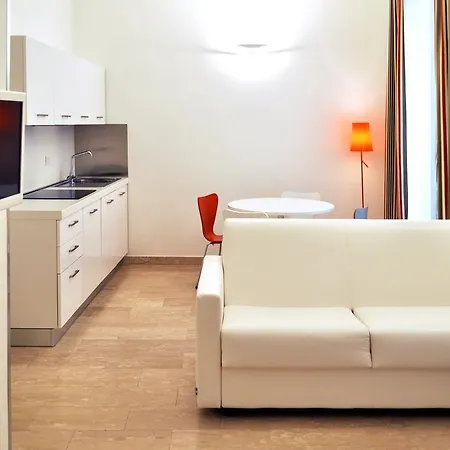 Bb 보코니 아파트호텔 4*