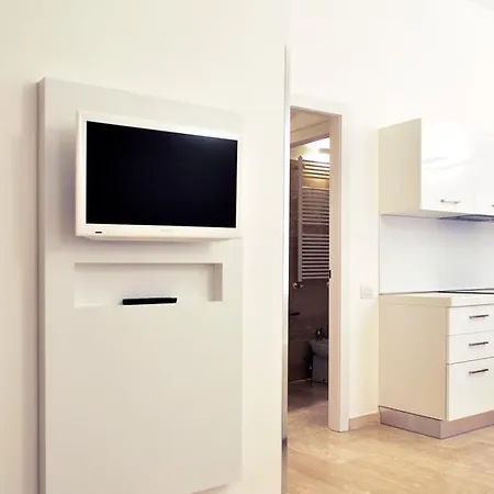 아파트호텔 Bb 보코니 밀라노