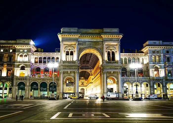 Bb Bocconi Lägenhetshotell 4*