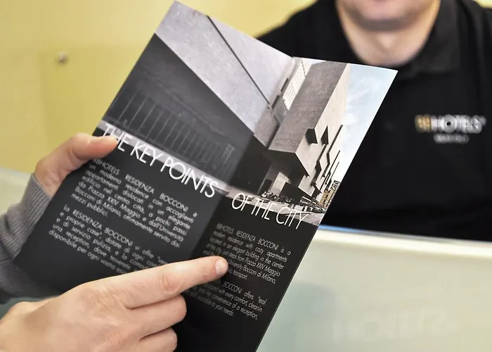 Bb Bocconi 4* Milano