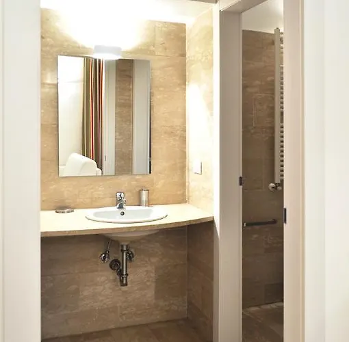 Lägenhetshotell Bb Bocconi