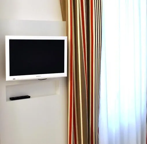 Bb Bocconi Lägenhetshotell