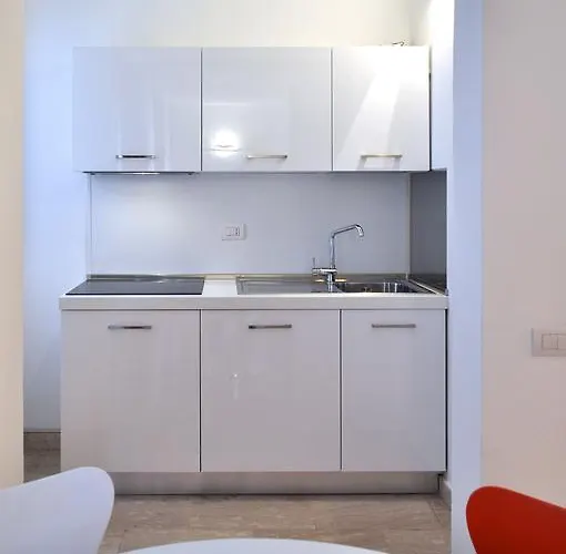 Lägenhetshotell Bb Bocconi 4*