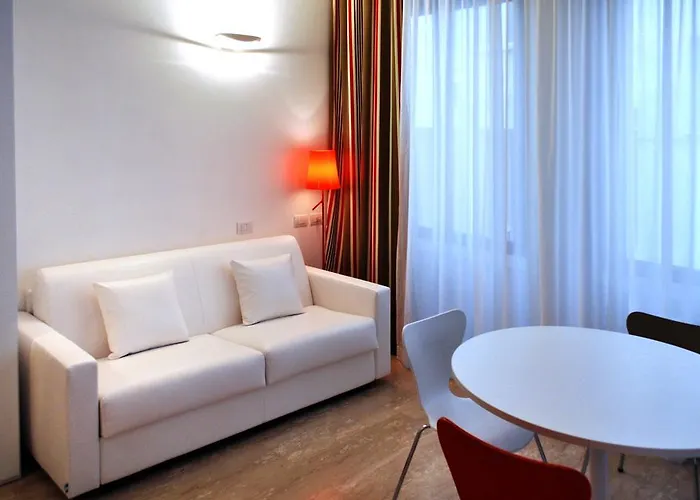 Bb Bocconi Lägenhetshotell 4*