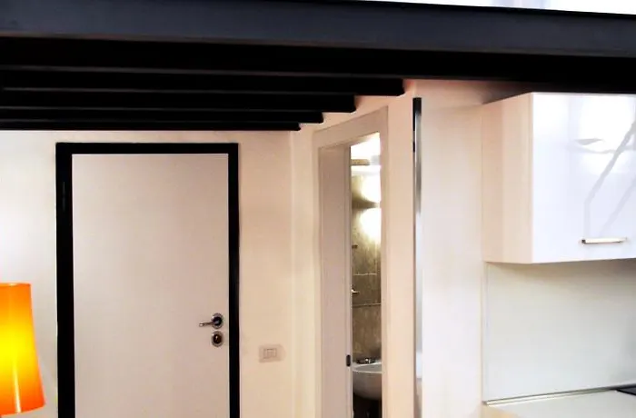 Bb Bocconi Lägenhetshotell 4*