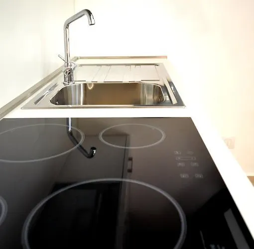 Lägenhetshotell Bb Bocconi